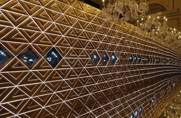 Visuel Exposition de joaillerie Louis Vuitton