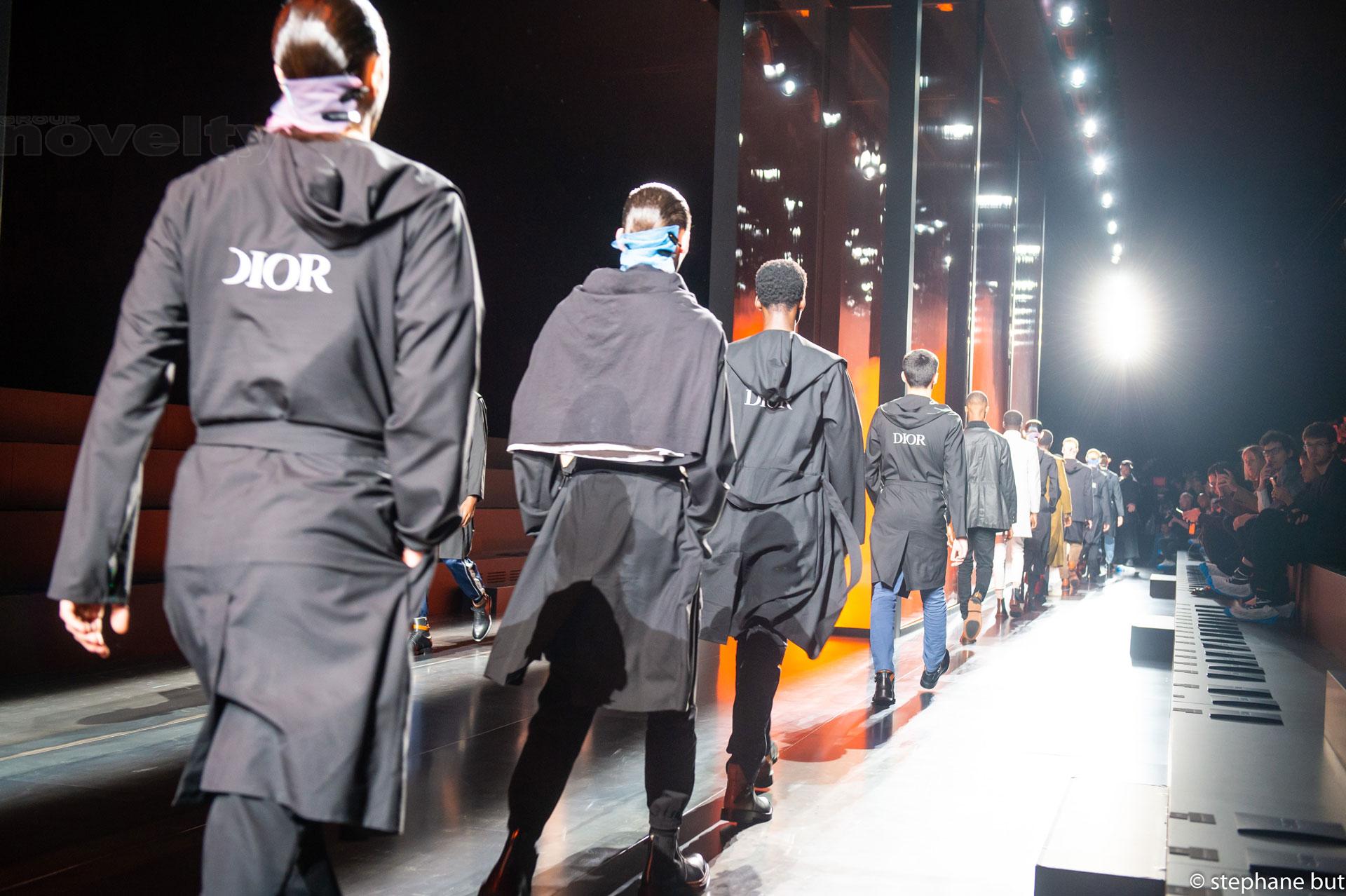 Visuel Défilé Dior | Fashion Week Paris | Janvier 2020