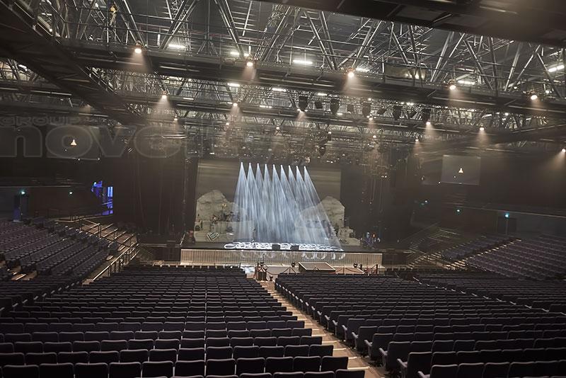 Le Dôme De Paris Palais Des Sports Christophe Mae | Dome De Paris - Palais Des Sports Paris du 6 au 17