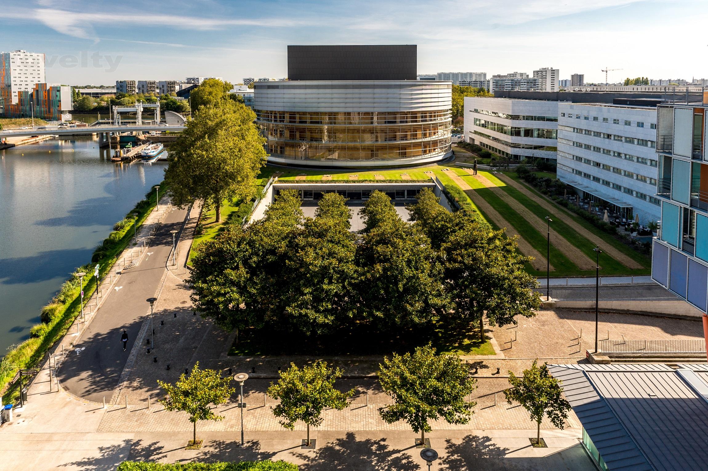 Visuel Cité des Congrès 