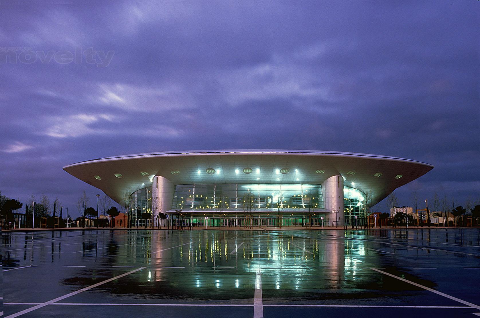 Visuel Zénith de Toulouse