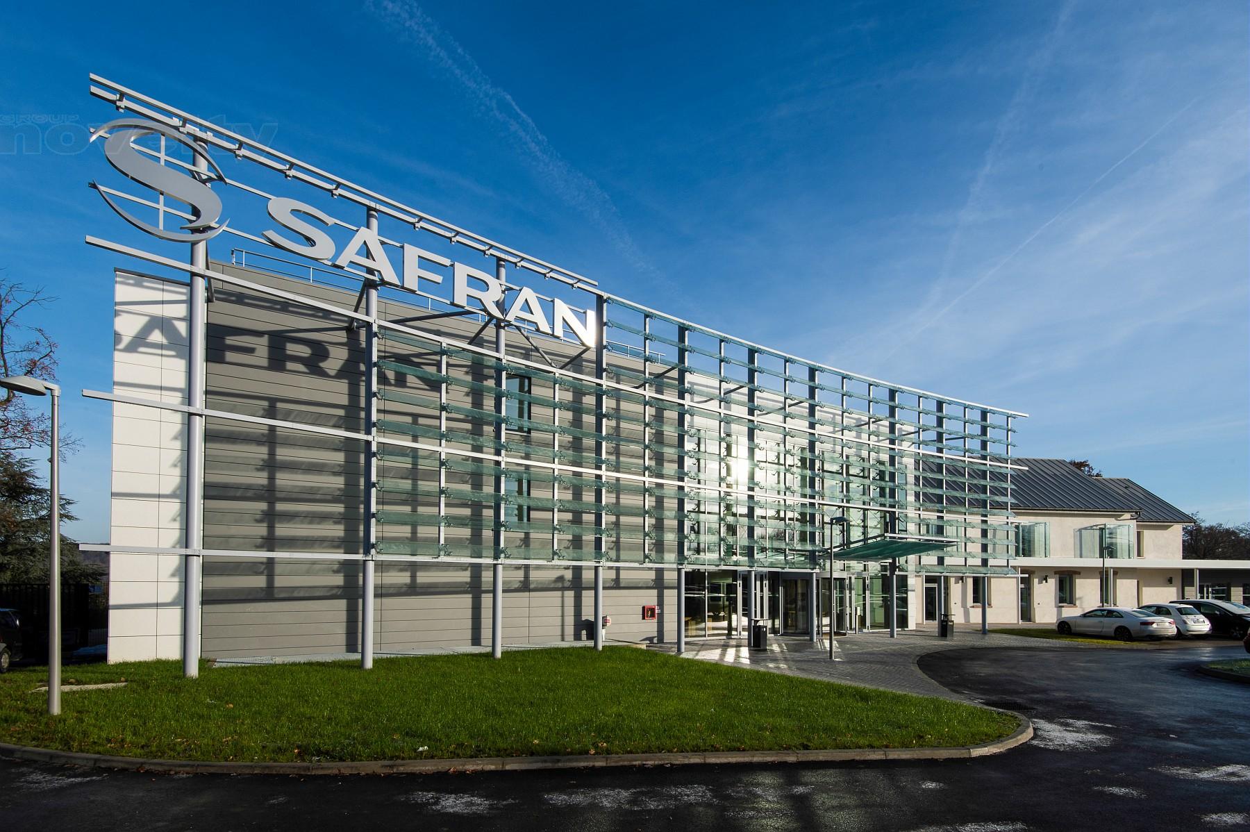 Visuel Campus Safran