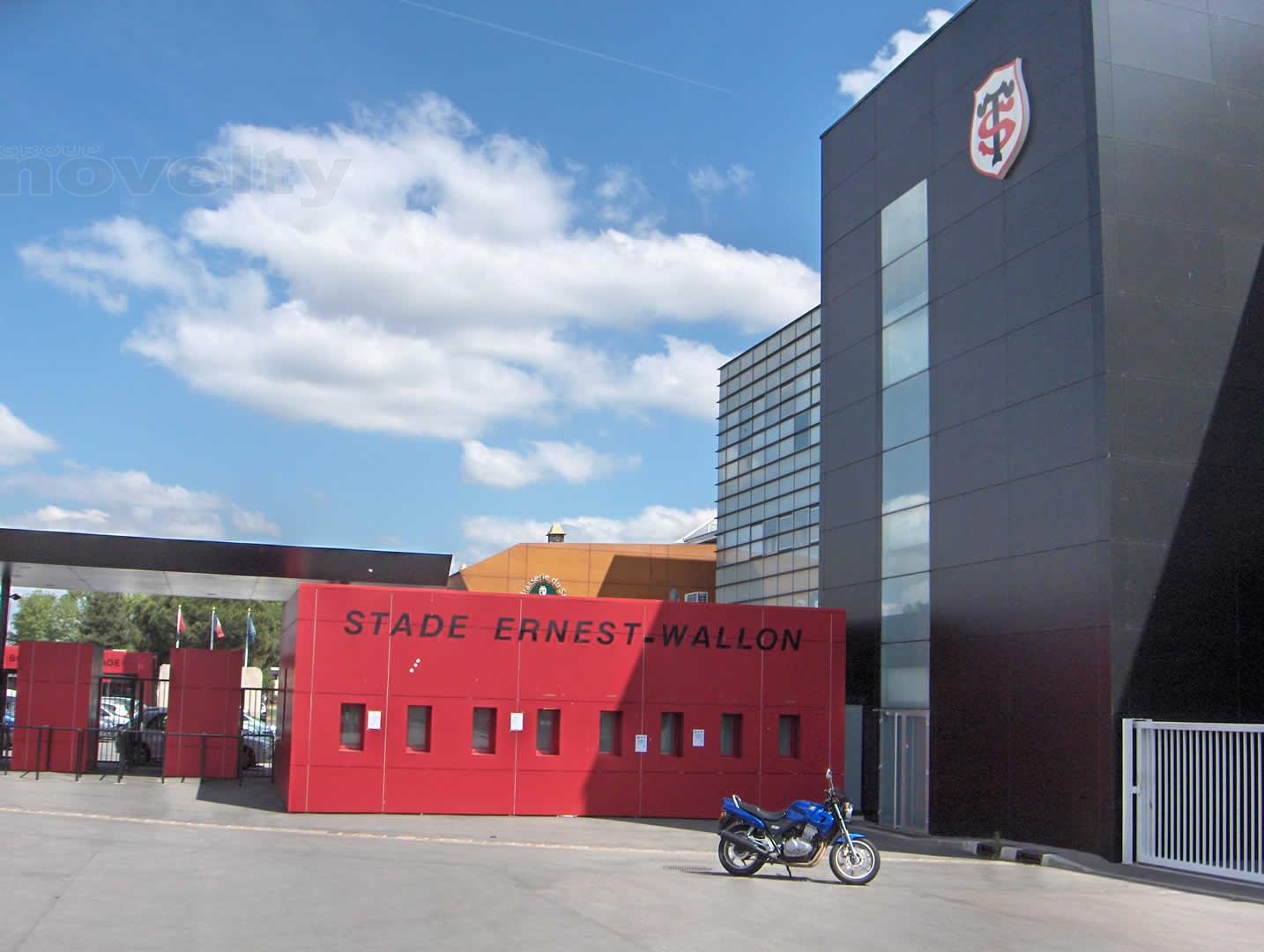 Visuel Stade Toulousain