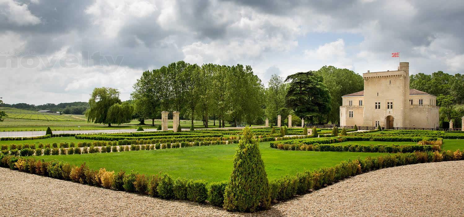 Visuel Château La Tour Carnet