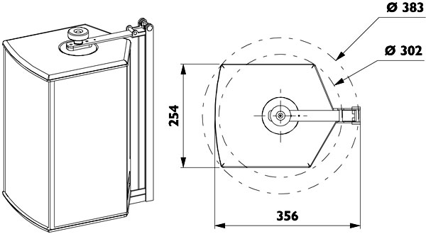 108P ENCEINTE AMPLIFIEE L-ACOUSTICS - ALV France