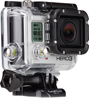 GoPro HERO Caméra embarquée étanche 