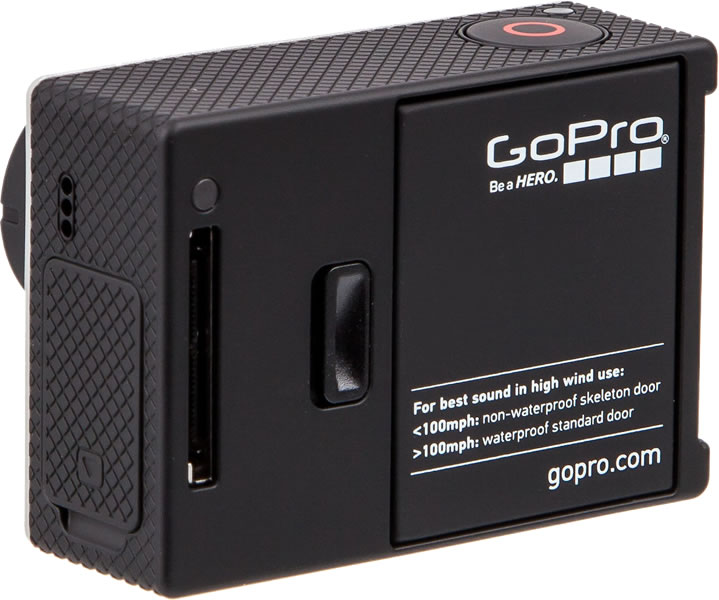 GoPro HERO Caméra embarquée étanche 