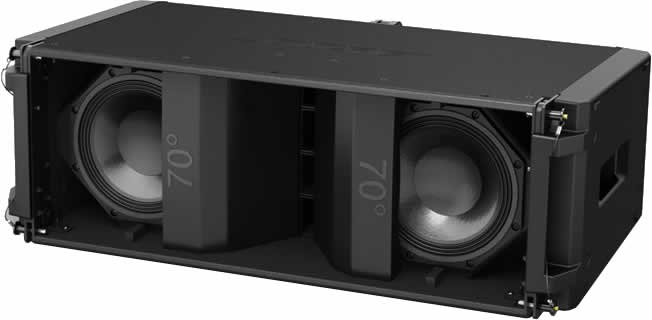 Enceinte passive 10 en location, location enceinte A10 Wide L-ACOUSTICS