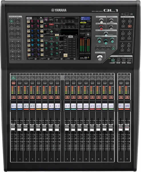 Location console mixage 01V96 Yamaha - ABLE events