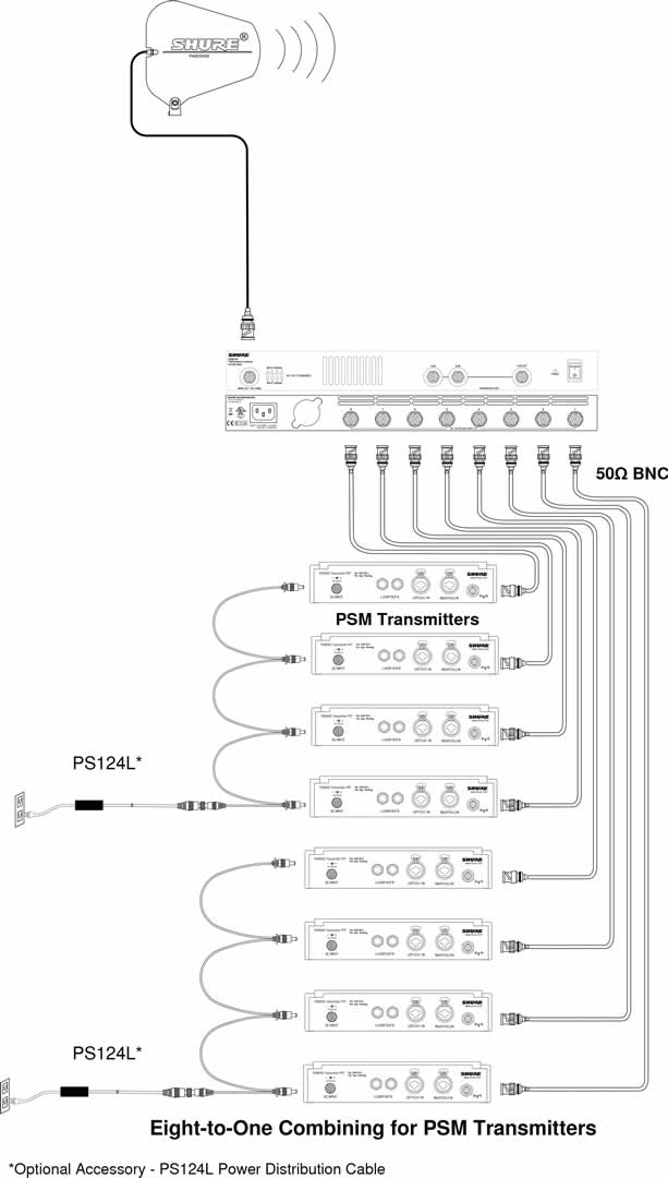 shure_pa821a shure_pa821a